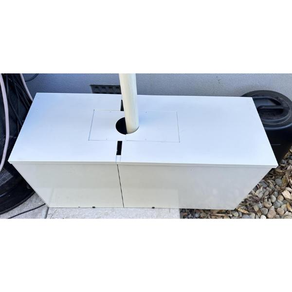 Acoustic Box 680mm Pump Box / Enclosure Acoustic Box 680mm Pump Box / Enclosure