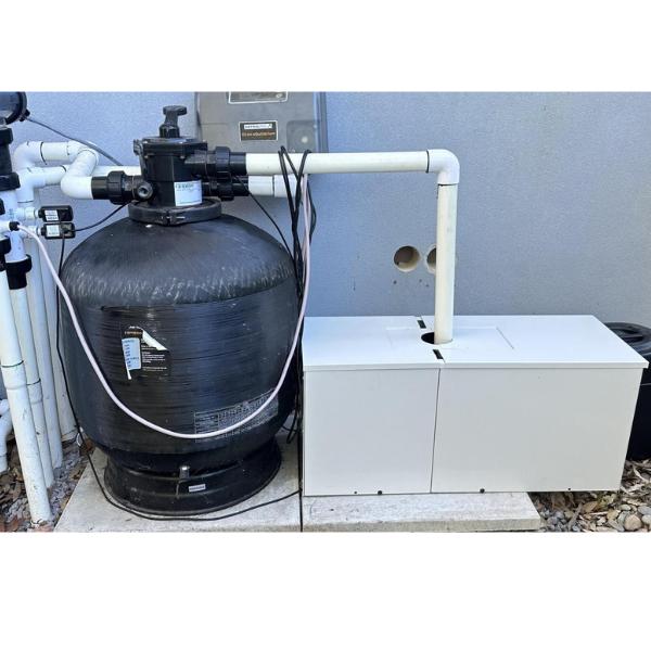 Acoustic Box 680mm Pump Box / Enclosure Acoustic Box 680mm Pump Box / Enclosure
