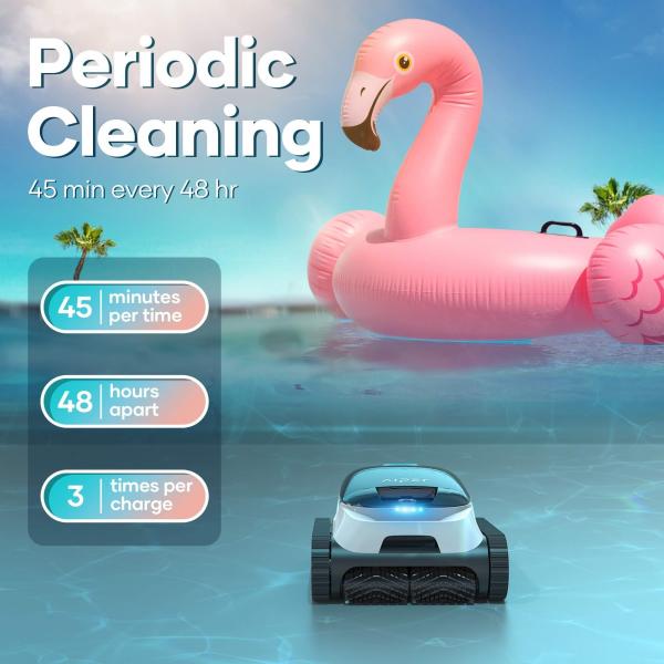 Aiper Scuba N1 Cordless Robotic Pool Cleaner Aiper Scuba N1 Cordless Robotic Pool Cleaner