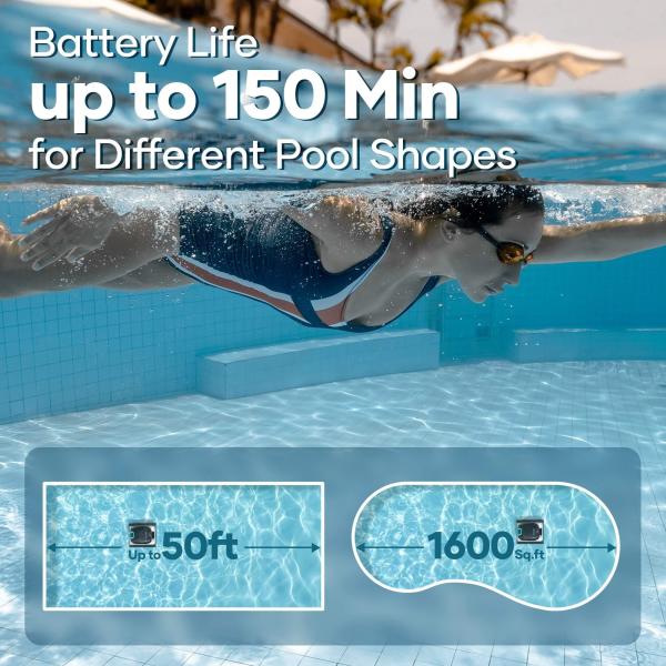 Aiper Scuba N1 Cordless Robotic Pool Cleaner Aiper Scuba N1 Cordless Robotic Pool Cleaner