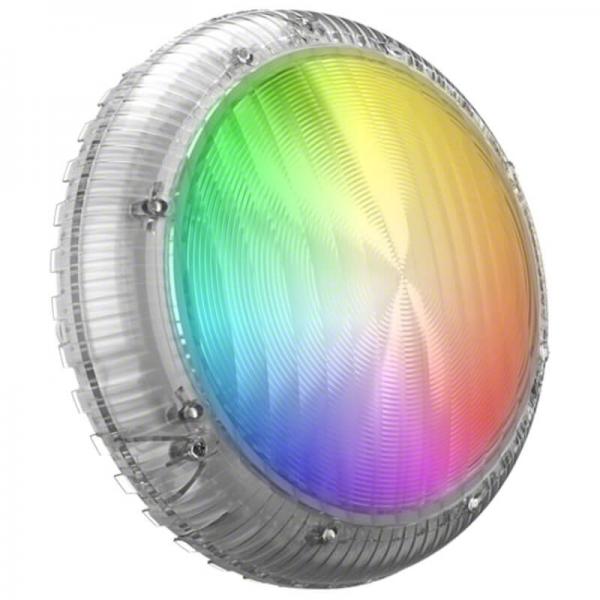 Aquaquip QC Concrete LED Niche Multi Colour Pool Light + Mounting Kit & 30m Cable Aquaquip QC Concrete LED Niche Multi Colour Pool Light + Mounting Kit & 30m Cable