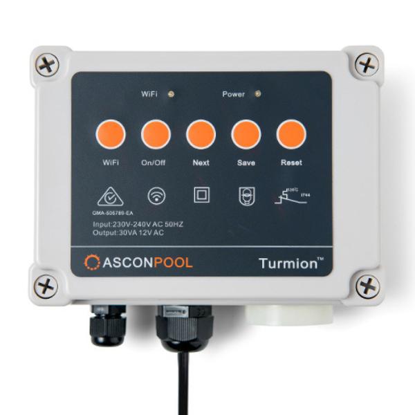 Ascon Turmion Pro WiFi TXF2 Dual Light Transformer Ascon Turmion Pro WiFi TXF2 Dual Light Transformer