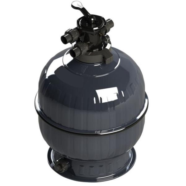 Astral CA 400 - 30” Sand Filter w. 50mm Valve Astral CA 400 - 30” Sand Filter w. 50mm Valve