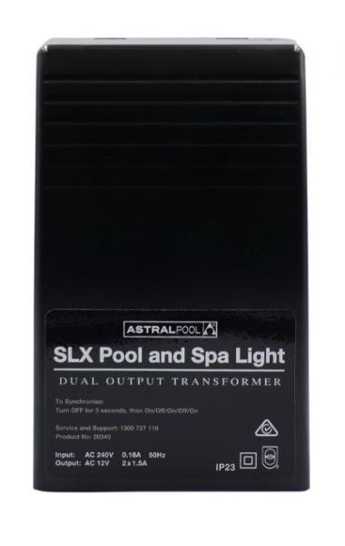 Astral Dual Output Light Transformer SLX/FLX Astral Dual Output Light Transformer SLX/FLX