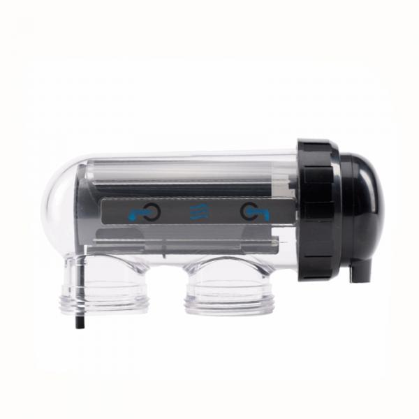 Astral Halo 25 Chlorinator - Salt Chlorinator w. Bluetooth and Wifi Astral Halo 25 Chlorinator - Salt Chlorinator w. Bluetooth and Wifi