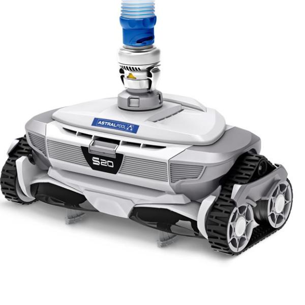 Astral S20 Mechanical Suction Pool Cleaner Astral S20 Mechanical Suction Pool Cleaner