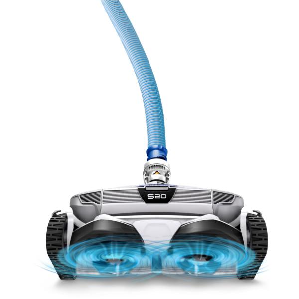 Astral S20 Mechanical Suction Pool Cleaner Astral S20 Mechanical Suction Pool Cleaner