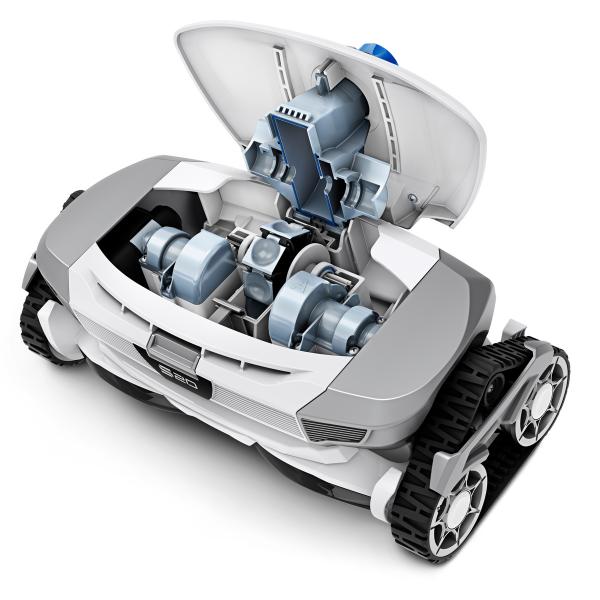 Astral S20 Mechanical Suction Pool Cleaner Astral S20 Mechanical Suction Pool Cleaner