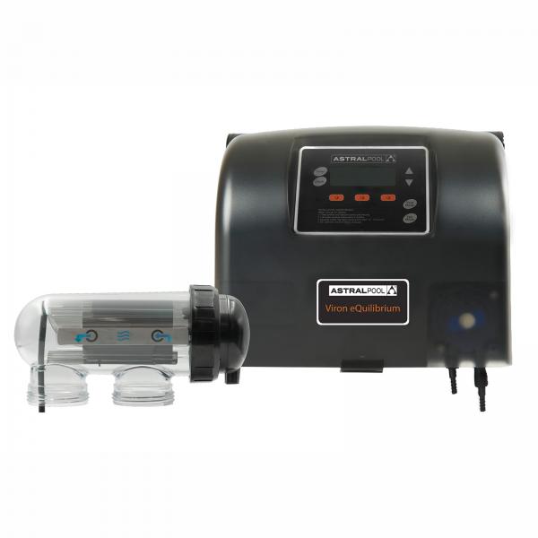 Astral Viron Equilibrium EQ18 - Salt Chlorinator w. Bluetooth Astral Viron Equilibrium EQ18 - Salt Chlorinator w. Bluetooth