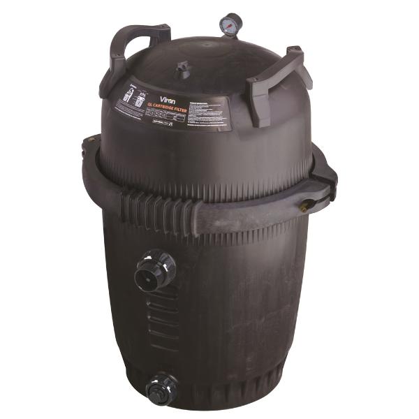 Astral Viron QL 540 Cartridge Filter Complete Astral Viron QL 540 Cartridge Filter Complete