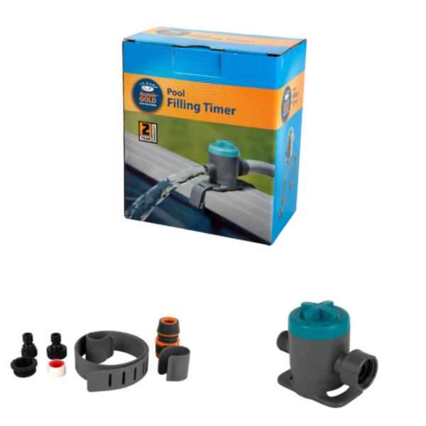 Aussie Gold Pool Filling Timer Aussie Gold Pool Filling Timer