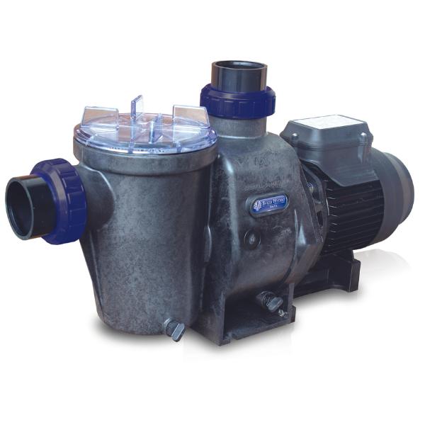 Baker Hydro Nova - 2.0 HP Pool Pump Baker Hydro Nova - 2.0 HP Pool Pump