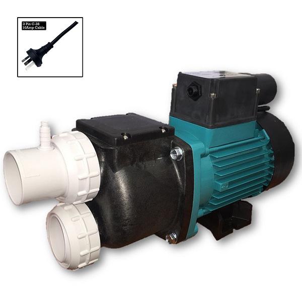 Balboa 1.0 HP Cold Spa Bath Pump Balboa 1.0 HP Cold Spa Bath Pump