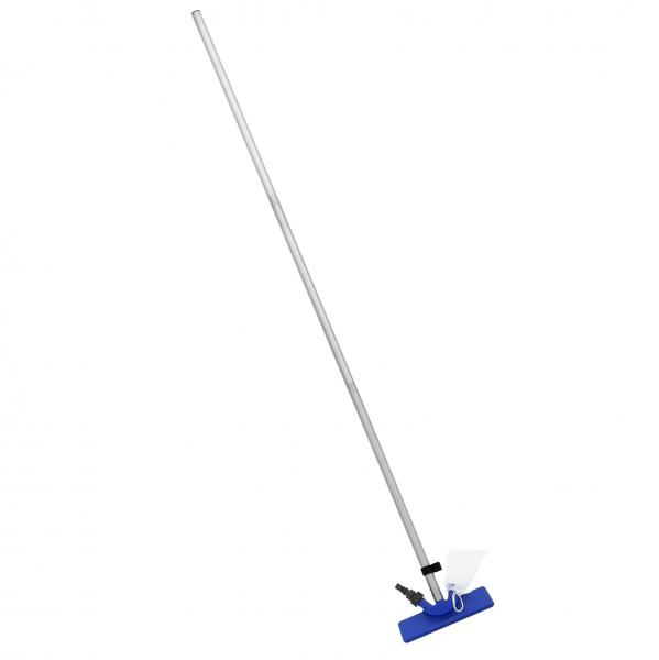 Bestway 2.03m Swimming Pool Maintenance Kit - Pole, Vacuum Head, Skimmer Net - 58013 Bestway 2.03m Swimming Pool Maintenance Kit - Pole, Vacuum Head, Skimmer Net - 58013
