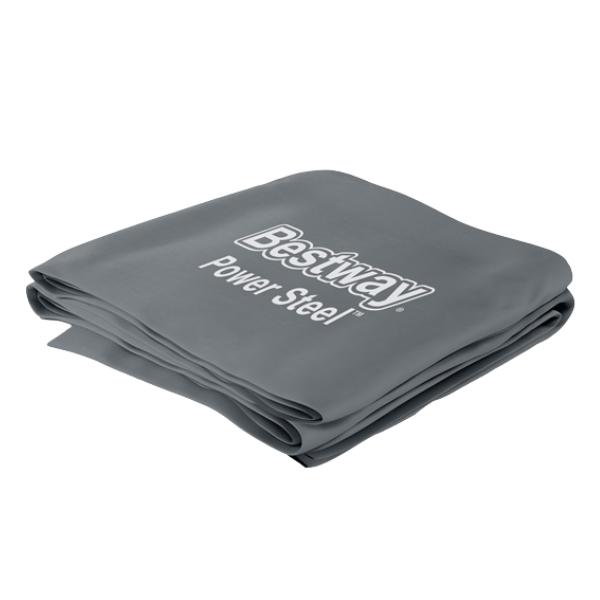 Bestway 4.12m x 2.01m x 1.22m Rectangular Pool Liner for 56458 / 56661 / Part no P07312 Bestway 4.12m x 2.01m x 1.22m Rectangular Pool Liner for 56458 / 56661 / Part no P07312