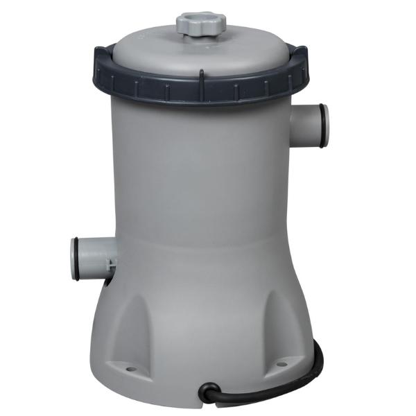 Bestway 530gal (2,006L) Flowclear Filter Pump for Above Ground Swimming Pool - 58383 Bestway 530gal (2,006L) Flowclear Filter Pump for Above Ground Swimming Pool - 58383