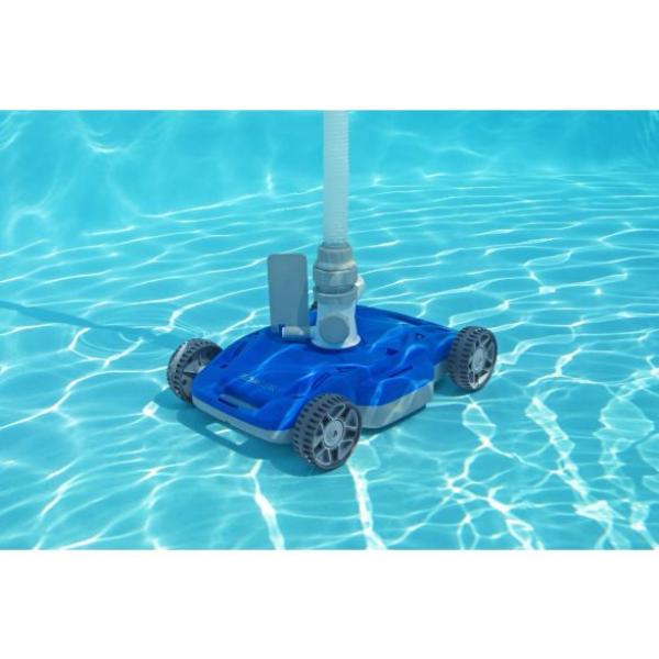 Bestway Aquadrift Automatic Pool Cleaner For Above Ground Pools - 58665 Bestway Aquadrift Automatic Pool Cleaner For Above Ground Pools - 58665