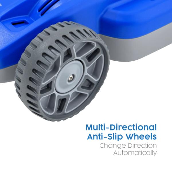 Bestway Aquadrift Automatic Pool Cleaner For Above Ground Pools - 58665 Bestway Aquadrift Automatic Pool Cleaner For Above Ground Pools - 58665