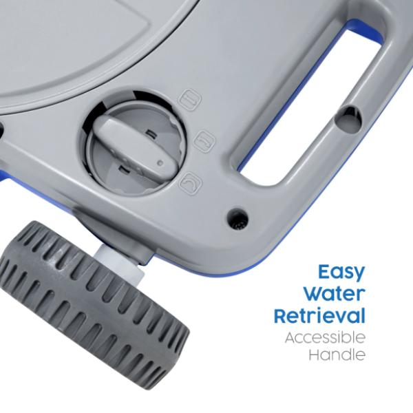 Bestway Aquadrift Automatic Pool Cleaner For Above Ground Pools - 58665 Bestway Aquadrift Automatic Pool Cleaner For Above Ground Pools - 58665