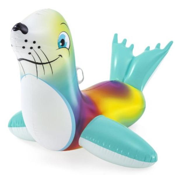 Bestway Flash n Splash Seal Ride On Bestway Flash n Splash Seal Ride On