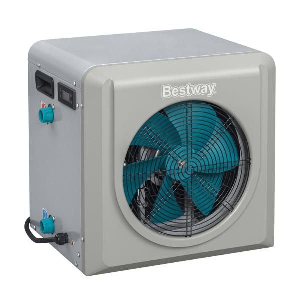 Bestway Flowclear 4kW Pool Heater for Above Ground Pools - 58748 Bestway Flowclear 4kW Pool Heater for Above Ground Pools - 58748