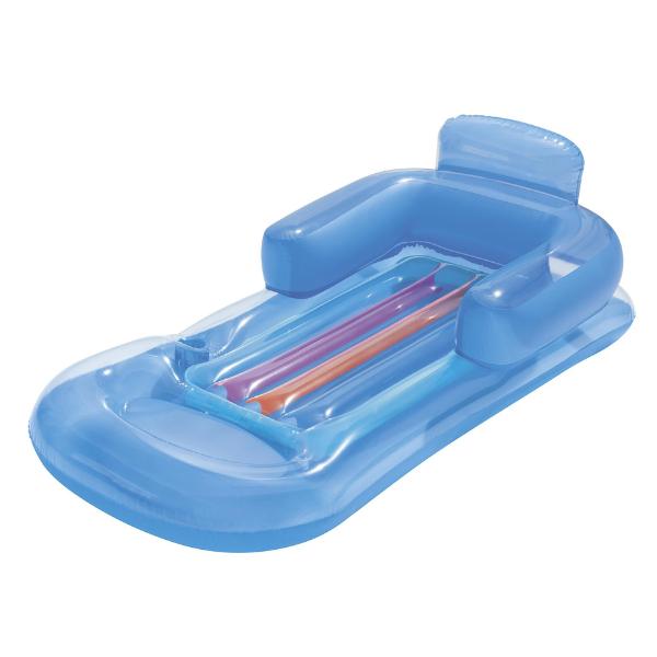 Bestway H2OGO! Designer Fashion Lounge Inflatable Pool Float Bestway H2OGO! Designer Fashion Lounge Inflatable Pool Float