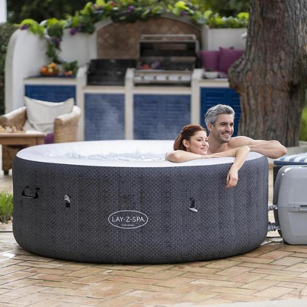 Bestway Lay-Z-Spa - Havana AirJet - 1.8m x 66cm for 2-4 people - 60035 Bestway Lay-Z-Spa - Havana AirJet - 1.8m x 66cm for 2-4 people - 60035