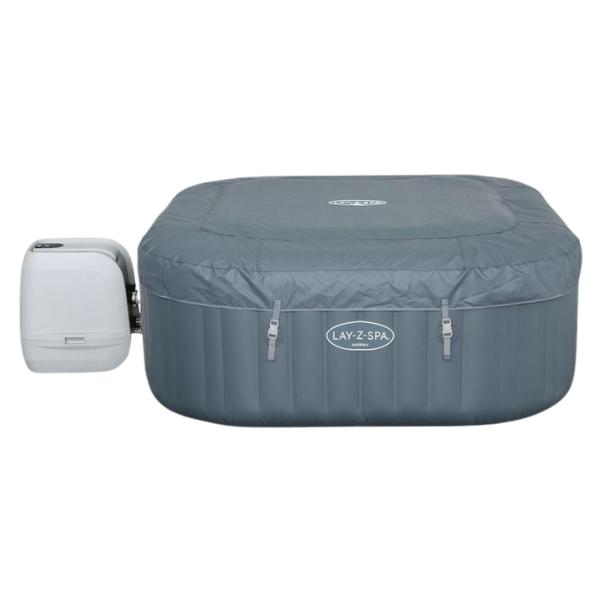 Bestway Lay-Z-Spa - Hawaii Hydrojet Pro - 1.8m x 1.8m x 71cm for 4-6 people - 60031 Bestway Lay-Z-Spa - Hawaii Hydrojet Pro - 1.8m x 1.8m x 71cm for 4-6 people - 60031