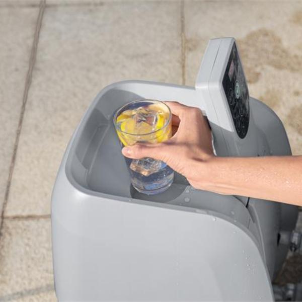 Bestway Lay-Z-Spa - Madrid AirJet - 1.8m x 66cm for 2-4 people - 60055 Bestway Lay-Z-Spa - Madrid AirJet - 1.8m x 66cm for 2-4 people - 60055