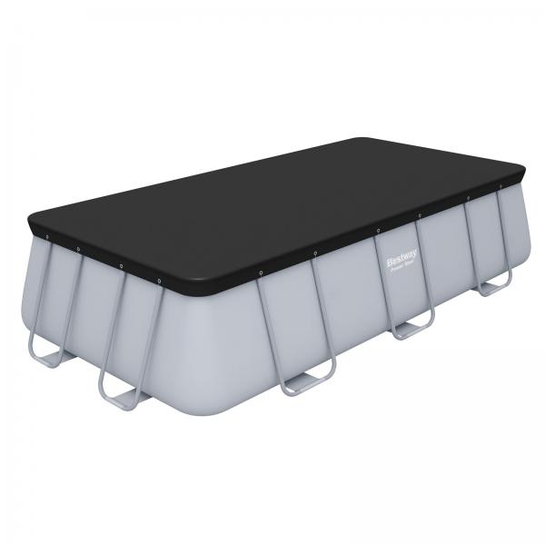Bestway Premium PVC Pool Cover for 4.04m / 4.12m Pools (56661 56241 56244 56458) - 58232 Bestway Premium PVC Pool Cover for 4.04m / 4.12m Pools (56661 56241 56244 56458) - 58232