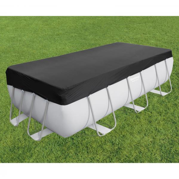 Bestway Premium PVC Pool Cover for 4.04m / 4.12m Pools (56661 56241 56244 56458) - 58232 Bestway Premium PVC Pool Cover for 4.04m / 4.12m Pools (56661 56241 56244 56458) - 58232