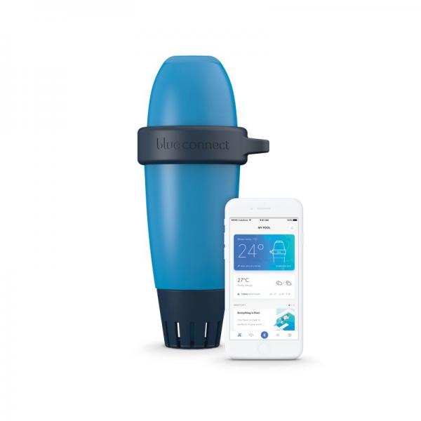 Blue Connect Plus - The Smart Pool Analyser Blue Connect Plus - The Smart Pool Analyser