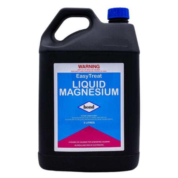 Bond EasyTreat - Pool Liquid Magnesium 5L Bond EasyTreat - Pool Liquid Magnesium 5L