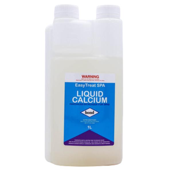 Bond EasyTreat - Pool Liquid Calcium 1L Bond EasyTreat - Pool Liquid Calcium 1L