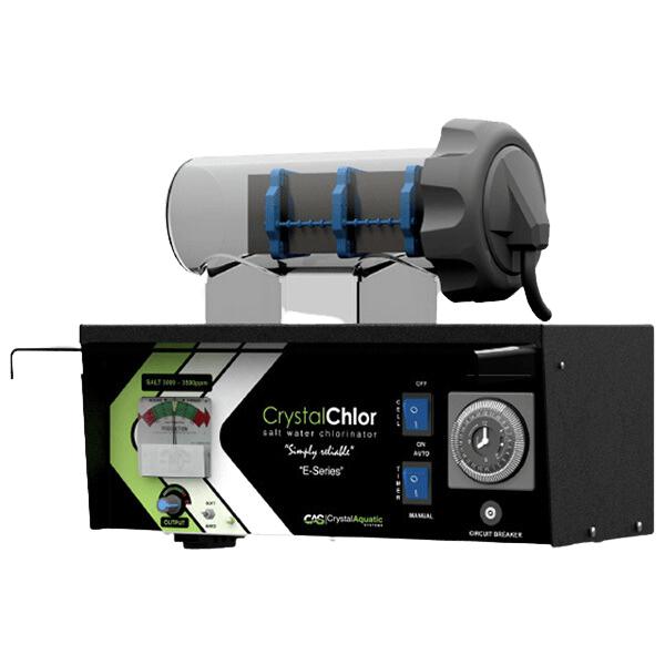 Crystal Clear RP35E Economical 35 g/h Self Cleaning Salt Water Chlorinator Crystal Clear RP35E Economical 35 g/h Self Cleaning Salt Water Chlorinator