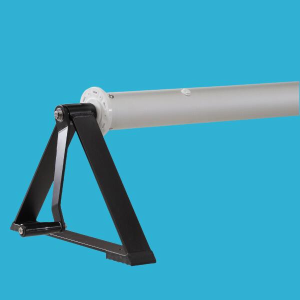 Daisy A100C Black Pool Cover Roller w. Crank for Medium & Large Size Pools Daisy A100C Black Pool Cover Roller w. Crank for Medium & Large Size Pools