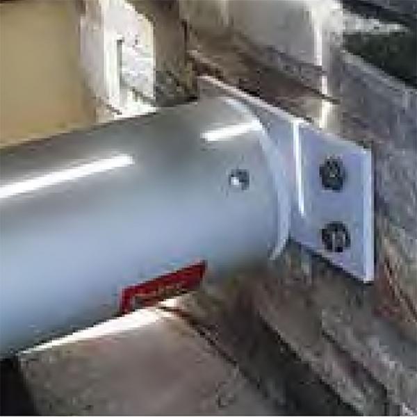 Daisy Pool Cover Roller Spare Part - Wall End Mount Daisy Pool Cover Roller Spare Part - Wall End Mount