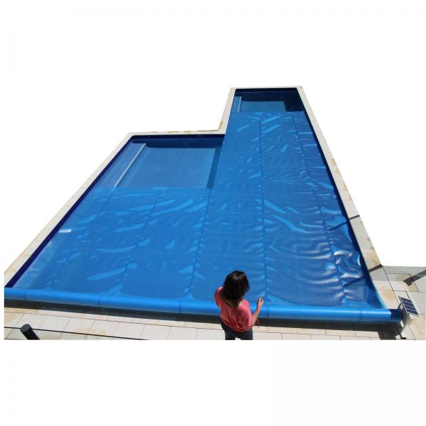 Daisy Power Series Electric Pool Cover Roller - Standard Stationary - Solar Powered Daisy Power Series Electric Pool Cover Roller - Standard Stationary - Solar Powered