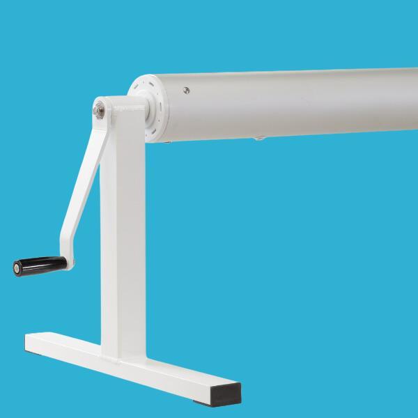 Daisy STC - Stationary 5 Star Quality Pool Cover Roller w. Crank Daisy STC - Stationary 5 Star Quality Pool Cover Roller w. Crank
