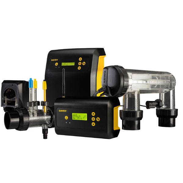 Davey ChloroMatic Lifeguard - DCLG-25C Chlorinator Davey ChloroMatic Lifeguard - DCLG-25C Chlorinator