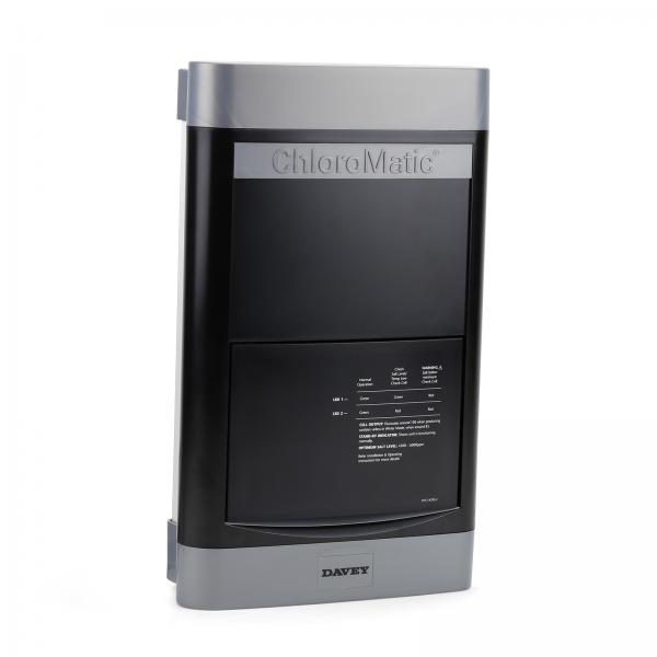 Davey ChloroMatic MCS24C Salt Water Chlorinator - Control Box Only - No Cell Davey ChloroMatic MCS24C Salt Water Chlorinator - Control Box Only - No Cell