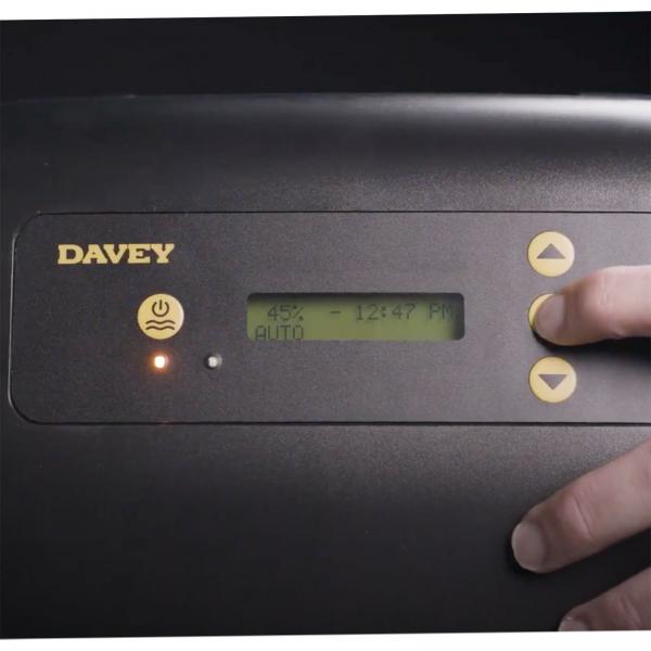 Davey ChloroMatic Nipper - DNP25C Mineral / Salt Pool Chlorinator Davey ChloroMatic Nipper - DNP25C Mineral / Salt Pool Chlorinator