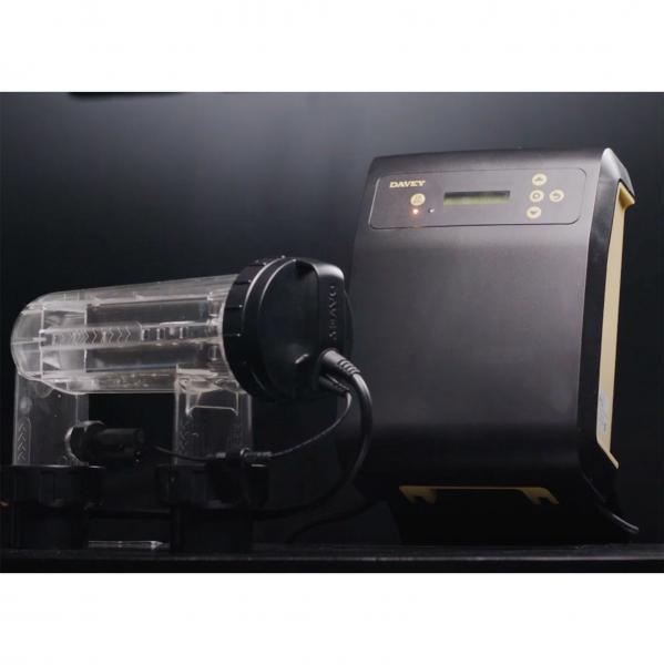 Davey Chloromatic Nipper - DNP25CLS Low Salt Chlorinator Davey Chloromatic Nipper - DNP25CLS Low Salt Chlorinator