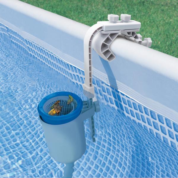 Bestway Above Ground Swimming Pool Surface Skimmer Box - 58233 Bestway Above Ground Swimming Pool Surface Skimmer Box - 58233