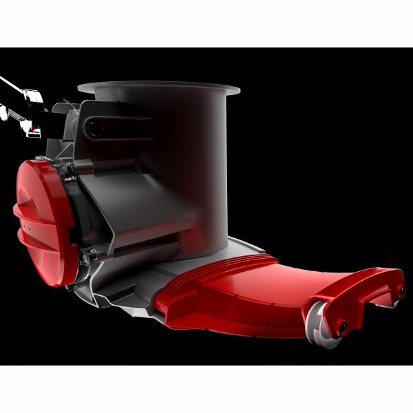 Kokido Voltera 105 Heavy-Duty Large Rechargeable Pool Vacuum Kokido Voltera 105 Heavy-Duty Large Rechargeable Pool Vacuum