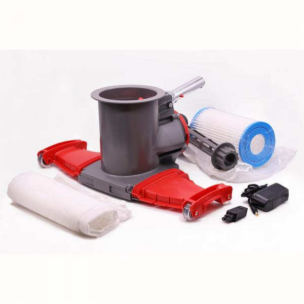 Kokido Voltera 105 Heavy-Duty Large Rechargeable Pool Vacuum Kokido Voltera 105 Heavy-Duty Large Rechargeable Pool Vacuum