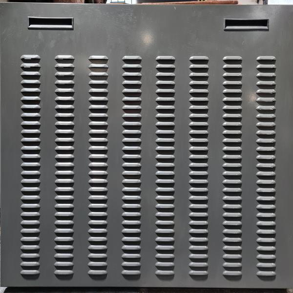 Louvered Door Louvered Door
