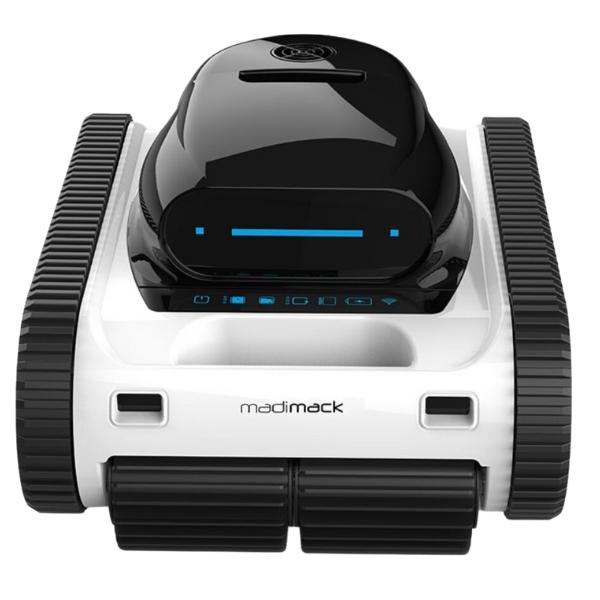 Madimack GT Freedom i60 Cordless Robotic Pool Cleaner Madimack GT Freedom i60 Cordless Robotic Pool Cleaner