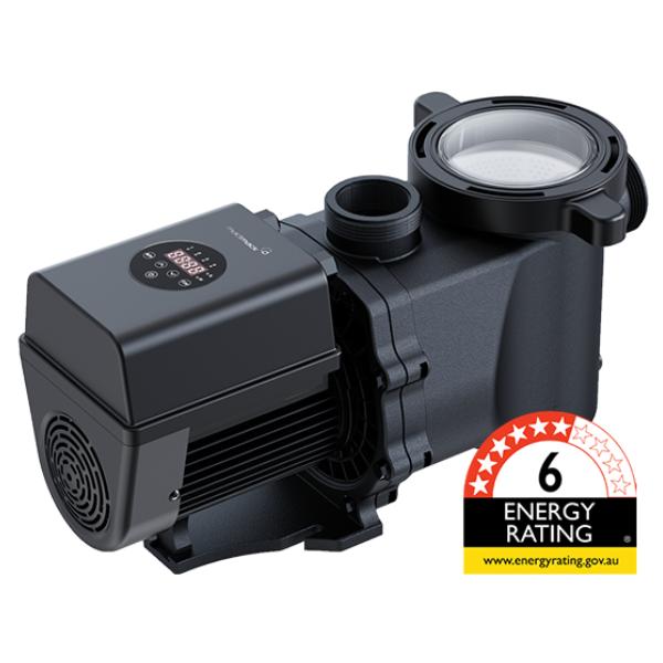Madimack InverFlow F400i 6 Star Rated - 1.5 HP Variable Speed ECO Pool Pump Madimack InverFlow F400i 6 Star Rated - 1.5 HP Variable Speed ECO Pool Pump