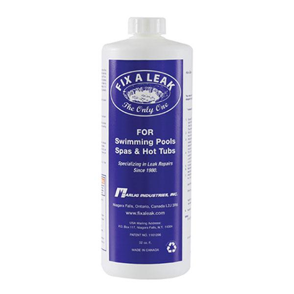 Marlig Fix A Leak Sealer 946ML - For Pool Leaks Surface & Plumbing Marlig Fix A Leak Sealer 946ML - For Pool Leaks Surface & Plumbing